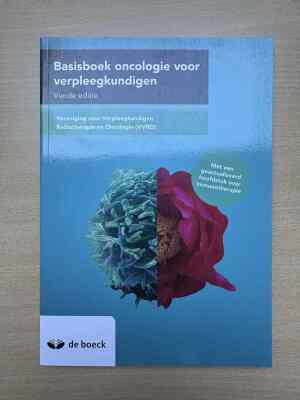 Basisboek oncologie voor verpleegkundigen