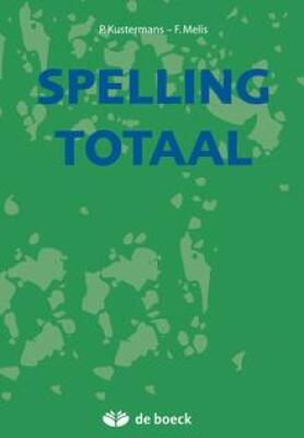 Spelling Totaal Handboek