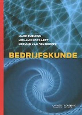 Bedrijfskunde