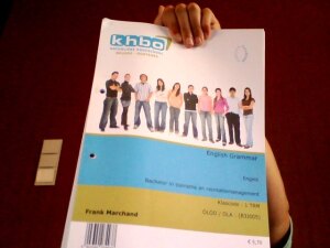 English grammar 1TRM