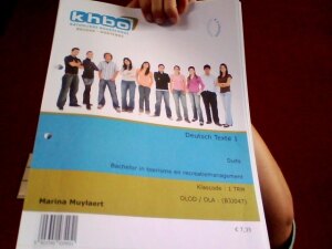 Deutch Texte 1