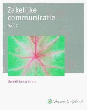 Zakelijke communicatie