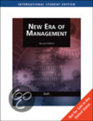 New Era of Management