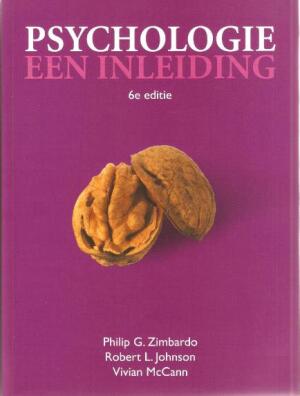 Psychologie een inleiding