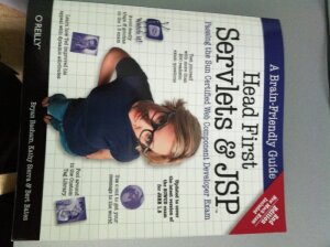 Head First Servlets & JSP