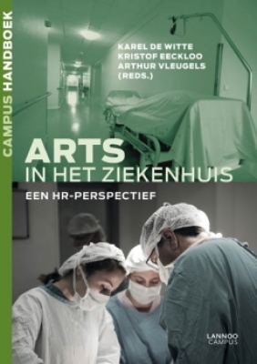 Arts in het ziekenhuis: een hr-perspectief