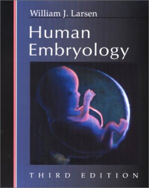 Human Embryology (third edition)
