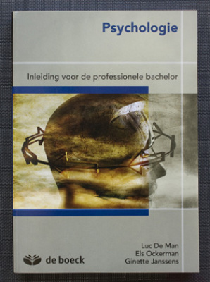 Psychologie. Inleiding voor de professionele bachelor