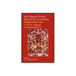 Historia de la literatura hispanoamericana