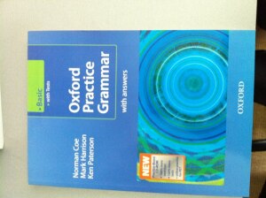 Oxford Practice Grammar - WITH ANSWERS + CD! -