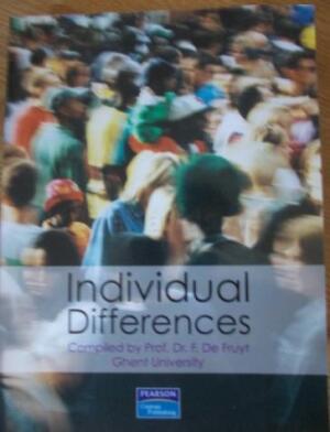 Individual differences