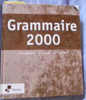 Grammaire 2000