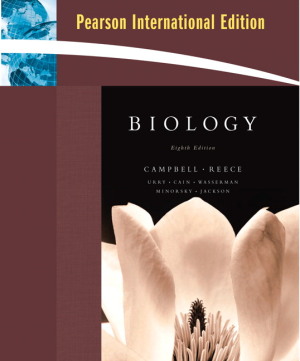 Biology, eight edition