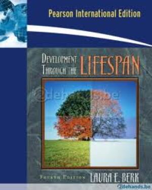 Development Through the lifespan