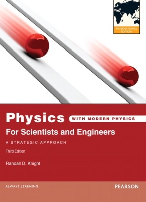 Physics for scientists and engineers, a strategic approach