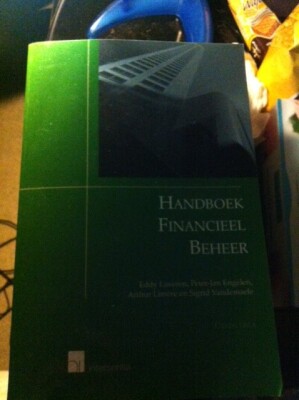 Handboek Financieel Beheer