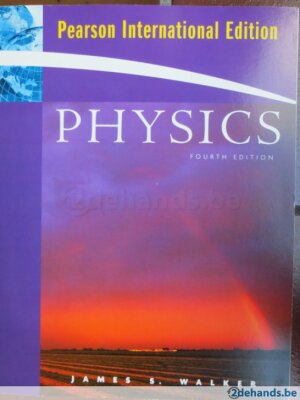 Physics: Pearson International Edition: Fourth
