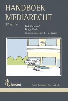 Handboek mediarecht 3e editie