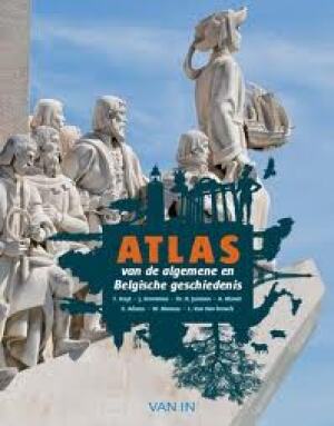 Atlas van de algemene en Belgische geschiedenis