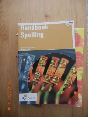 Handboek Spelling
