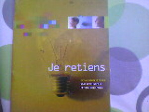 Je retienS