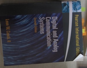 Digital and Analog Communication Systems