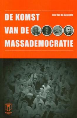 De komst van de massademocratie