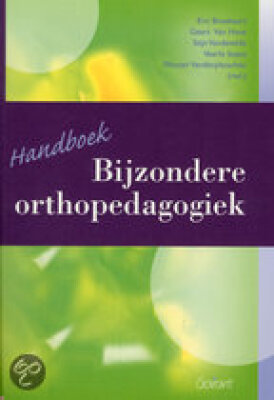 Handboek: Bijzondere orthopedagogiek