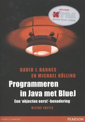 Programmeren in JAVA met BLUEJ
