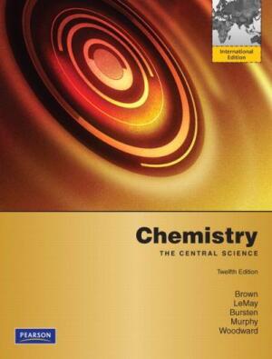 Chemistry, The Central Science