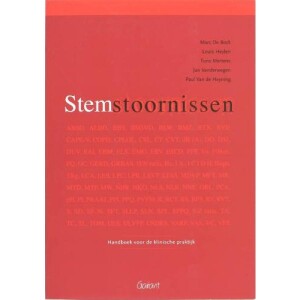 Stemstoornissen