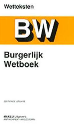 Burgerlijk Wetboek