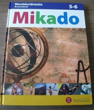 Mikado 5.6 Wereldoriëntatie bronnenboek