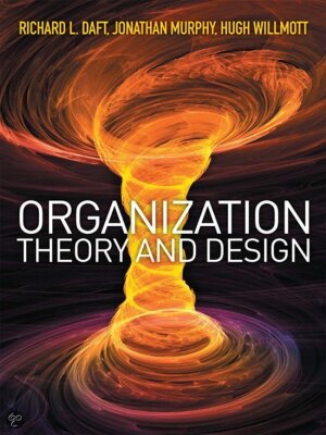 Organization theory and design