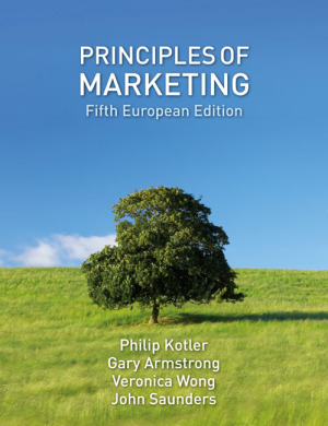 Principles Of Marketing