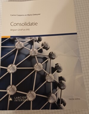 Consoldiatie (vierde editie)