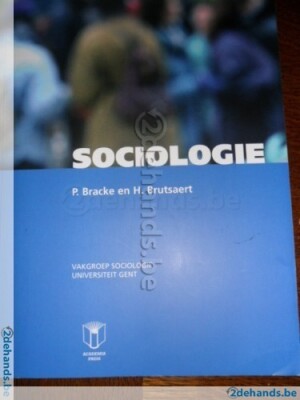 sociologie