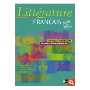 Littérature français (nouvelle édition)