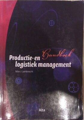 Productie- en logistiek management