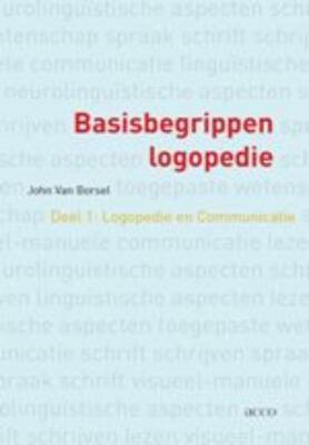 Basisbegrippen logopedie
