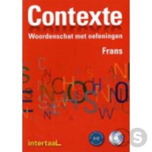Contexte woordenschat met oefeningen