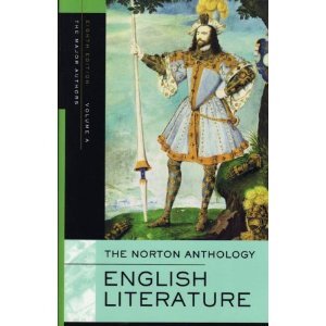 The Norton Anthology of English Literature 8th edition volume A