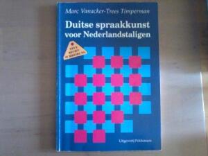 Duitse spraakkunst