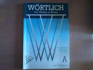 Wörtlich Teil A