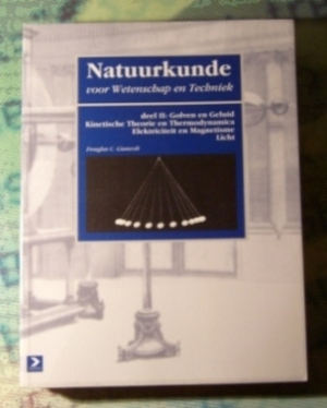 Natuurkunde voor Wetenschap en Techniek. Deel II