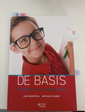 DE BASIS Nederlands voor de lageren school