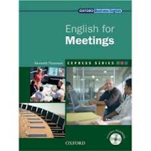English for meetings