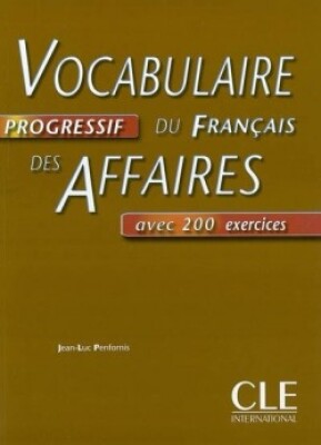 Vocabulaire progressif du français des affaires