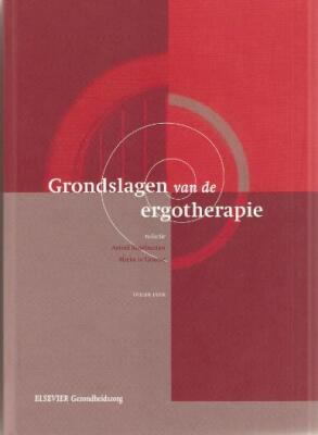 Grondslagen van de ergotherapie
