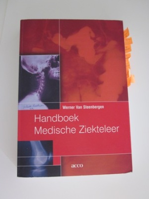 Handboek medische ziekteleer